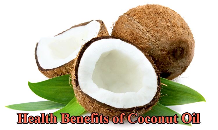 15 Services de santé de l'huile de coco