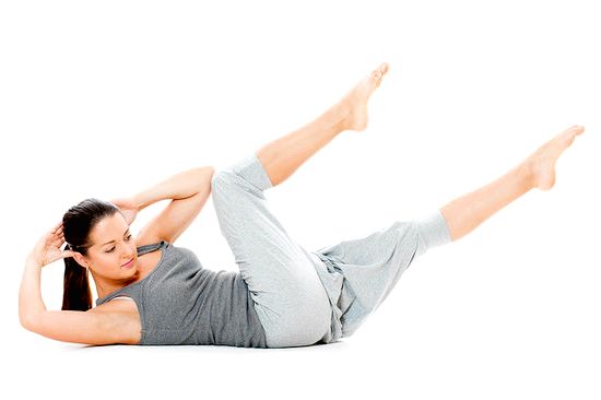 8 Exercices pour aplatir votre ventre