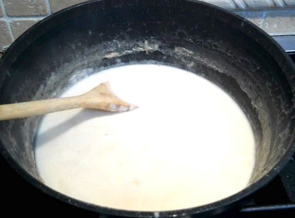 DIY: Homemade lait de coco revitalisant en profondeur
