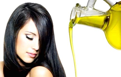 DIY: Huile d'Olive traitement de cheveux