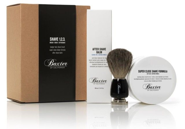 Baxter of California Shave Kit
