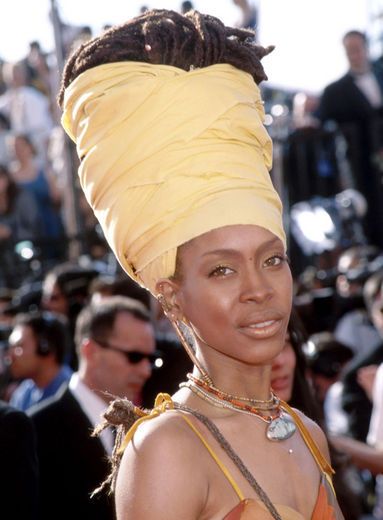 Erykah Badu