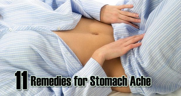 11 meilleurs remèdes maison pour les maux d'estomac