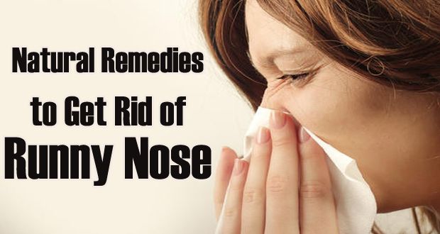 13 Remèdes naturels pour l'écoulement nasal