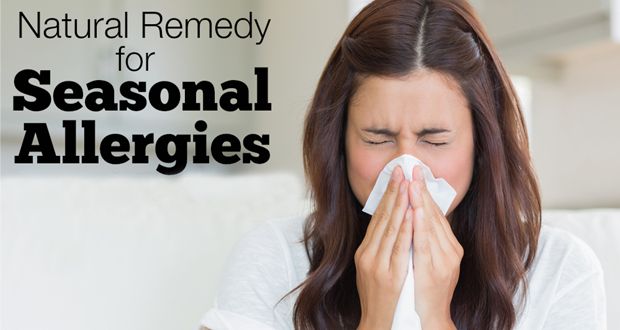 13 remèdes maison simples pour les allergies