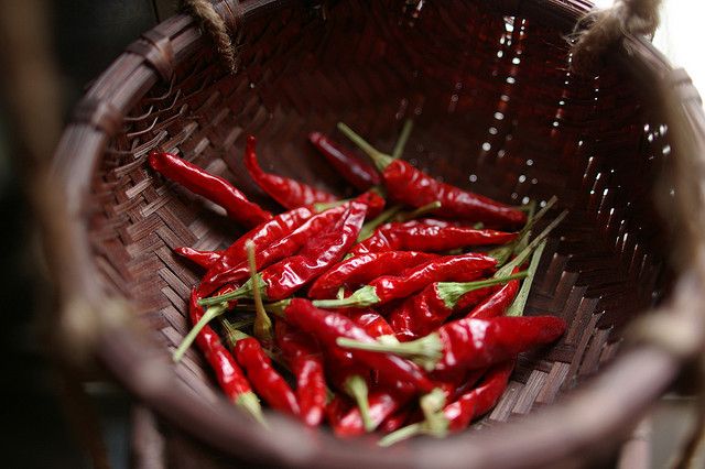 poivre de Cayenne pour soulager les douleurs articulaires