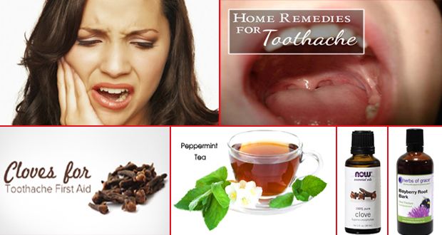 17 remèdes maison pour soulager les maux de dents Facile