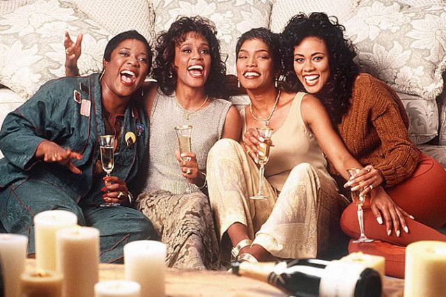 Waiting to Exhale Hype cheveux