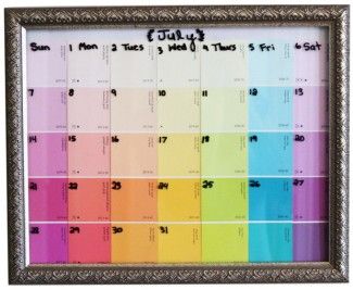 Calendrier
