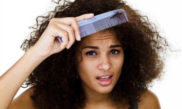 L'étape simple, vous devez inclure dans votre régime pour les moins de bris de cheveux