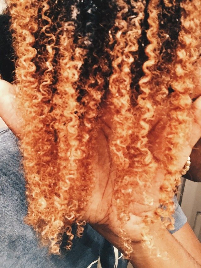 Tasha Branham | Sept choses I appris Après avoir coloré My Natural Hair