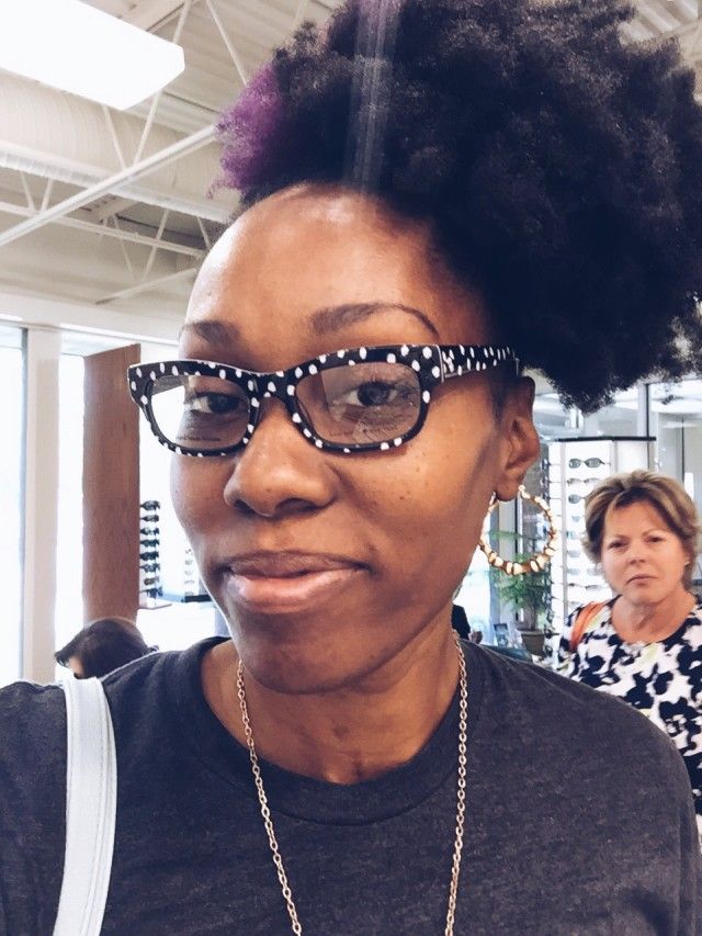 Tasha Branham | Sept choses I appris Après avoir coloré My Natural Hair