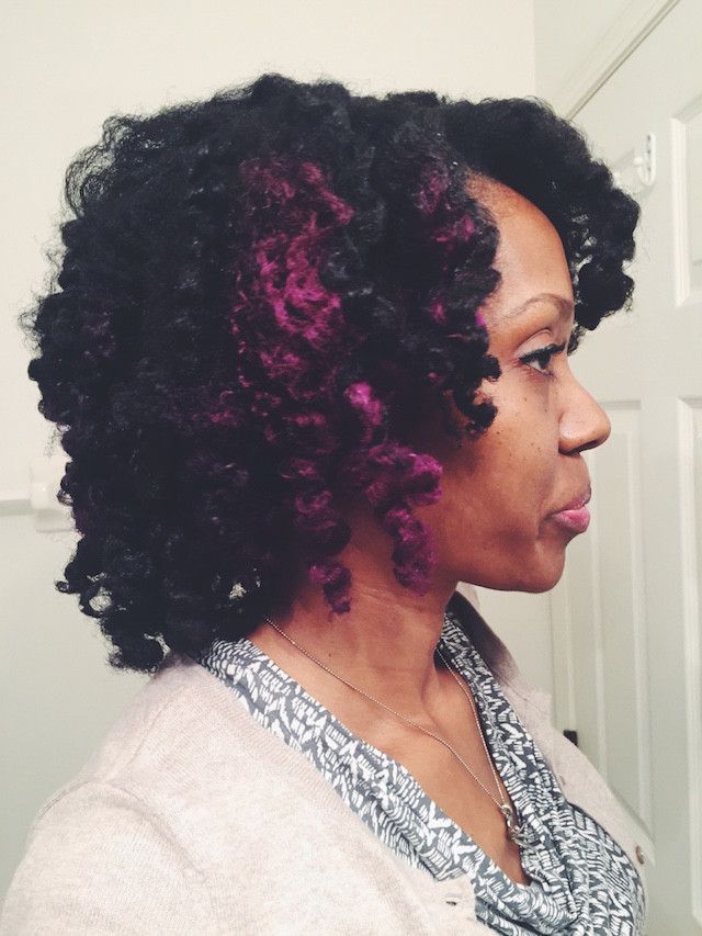 Twist Tasha Branham Violet Out