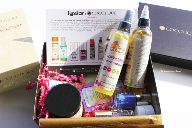 COCOTIQUE Beauty Box