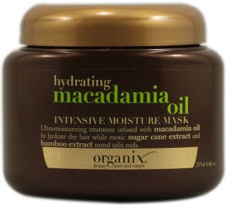 Hypehair Organix Hydratant Macadami huile
