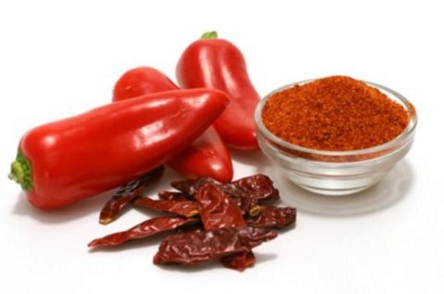 poivre de Cayenne