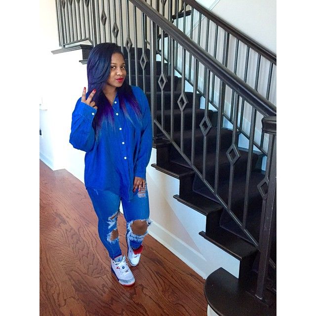 battage reginae cheveux carter4