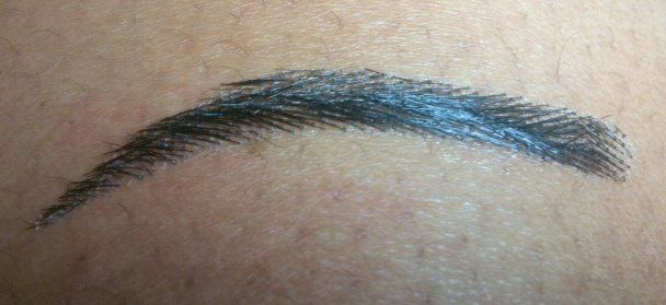 sourcil lacefront