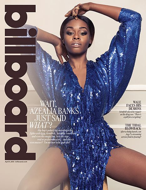 Azaelia Banques | Billboard Magazine