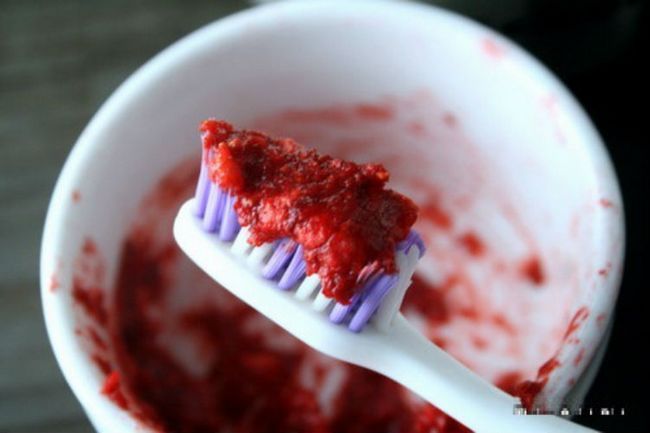 Fraise-blanchiment des dents-hypehair