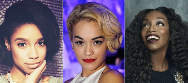 Lianna La Havas, Rita Ora & Estelle