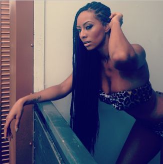 Tresses Keri Hilson