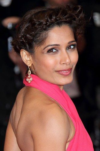 Hype cheveux Festival de Cannes