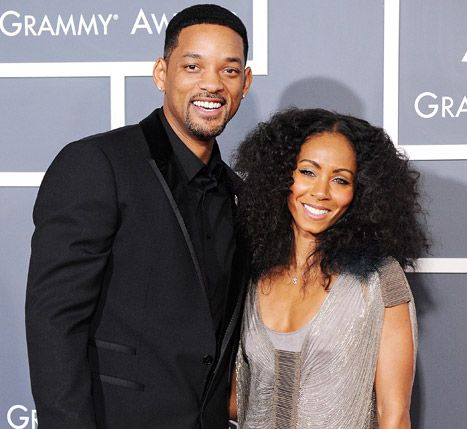 Will Smith et Jada