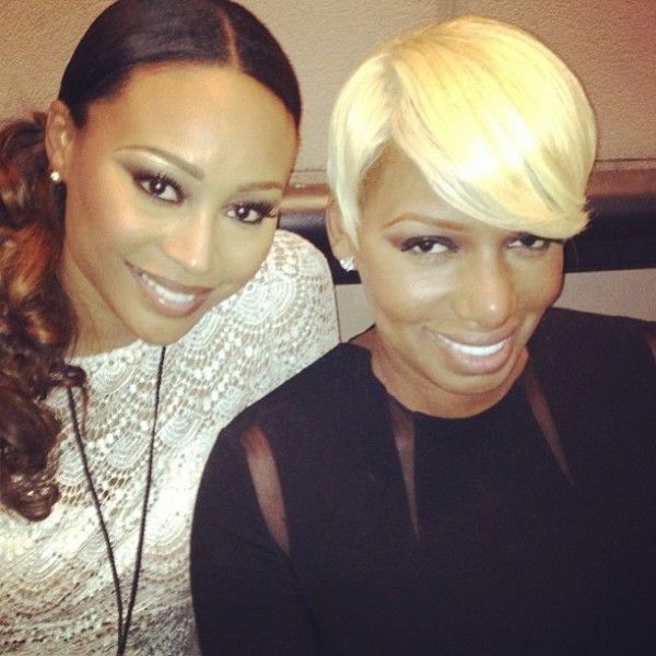 Cynthia Bailey et Nene Leakes