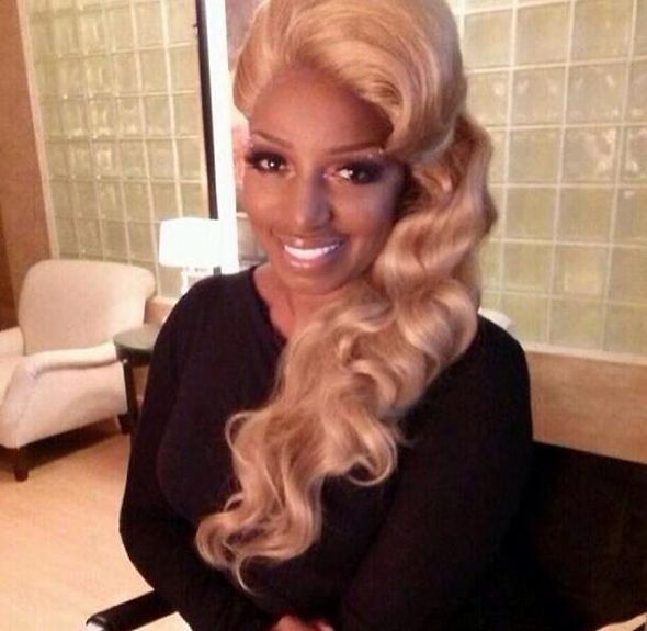 Nene Leakes Zumanity