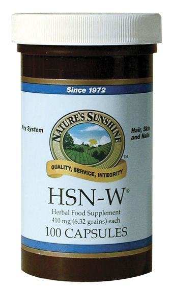 Supplément Herbal HSN-W