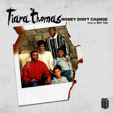 Hype Tiara cheveux Thomas