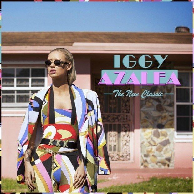 Hype Iggy Azalea cheveux