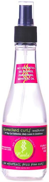 Quenched Curls Hydratant