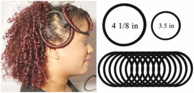 D Kurls Set