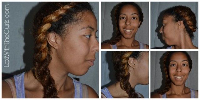 Twist plat