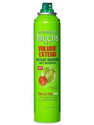 Garnier Fructis de shampooing sec