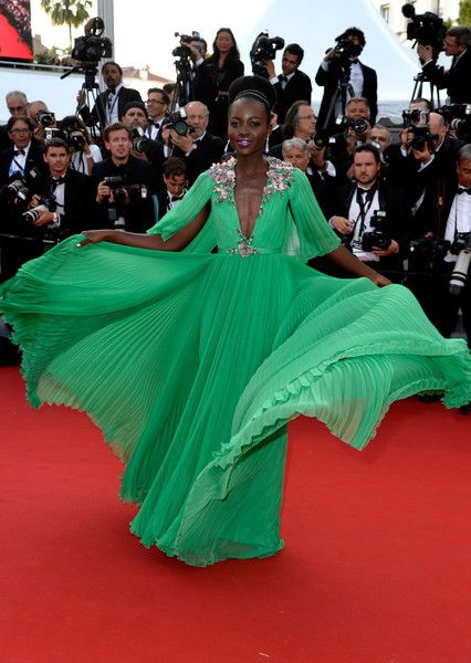 Lupita Nyong'o | The 68th Annual Cannes Film Festival