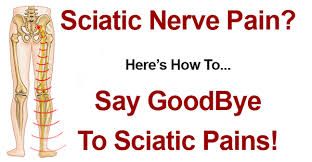 Comment se débarrasser de la douleur du nerf sciatique à la maison