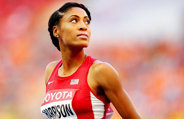 Queen Harrison | Moscou World Champs 2,013