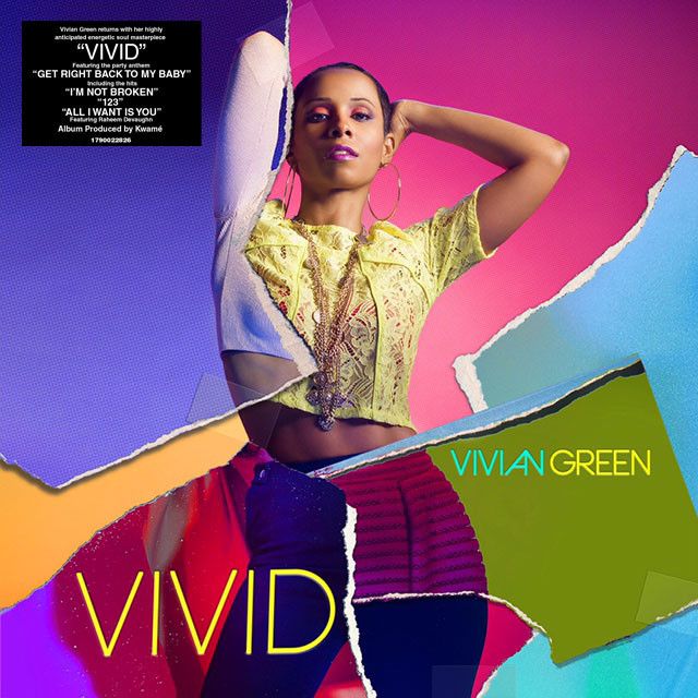Vivian Green | Vivid