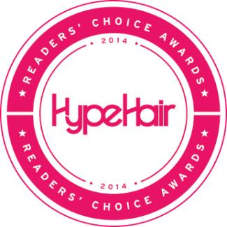 Hype lecteur cheveux's Choice Awards