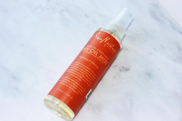 Shea Moisture Complex Superfruit