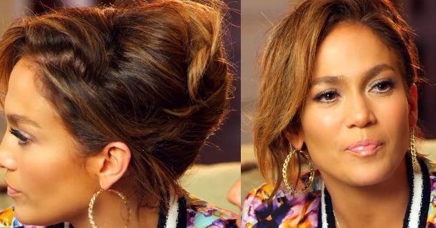 5 meilleures coiffures de Jennifer Lopez dans une nouvelle 'i Luh Ya papi' vidéo