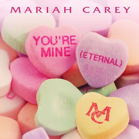 Mariah Carey Vous're Mine (Eternal)