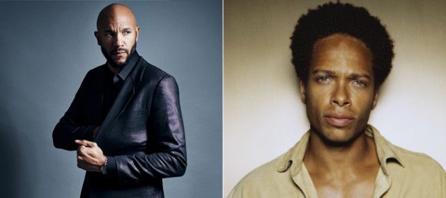 Gary Dourdan & Stephen Bishop