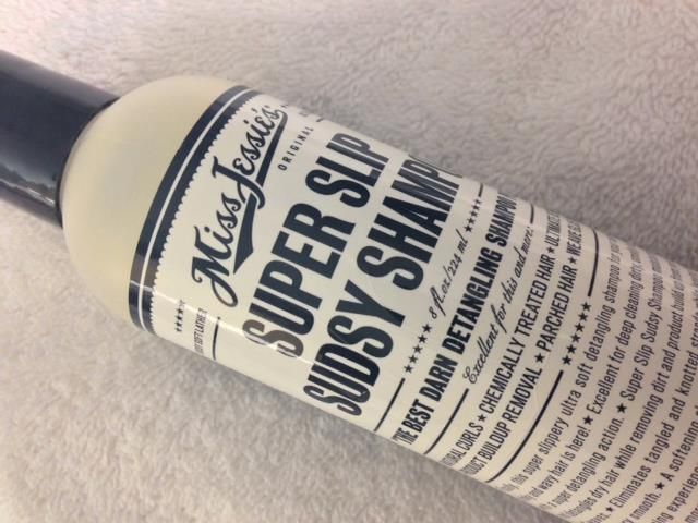 Mlle Jessie's Super Slip Sudsy Shampoo