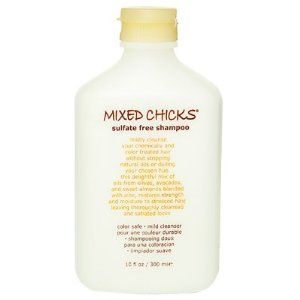 Mixed Chicks Sulfate Shampooing gratuit