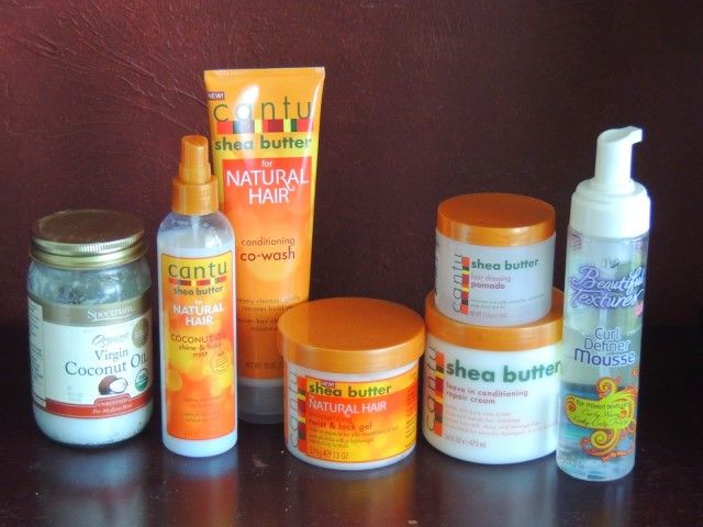 Styles naturelles pour les enfants
