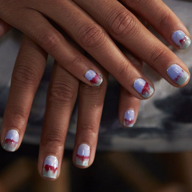 Nail Hype cheveux NYFW8
